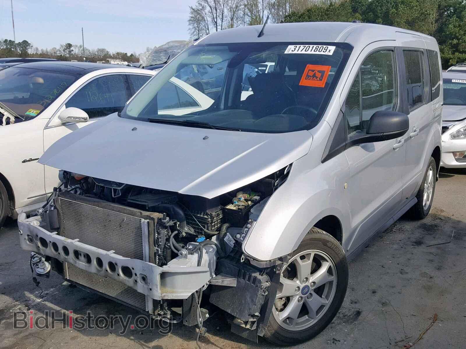 2014 FORD TRANSIT CO - VIN: NM0AE8F72E1155060 - Фото 2