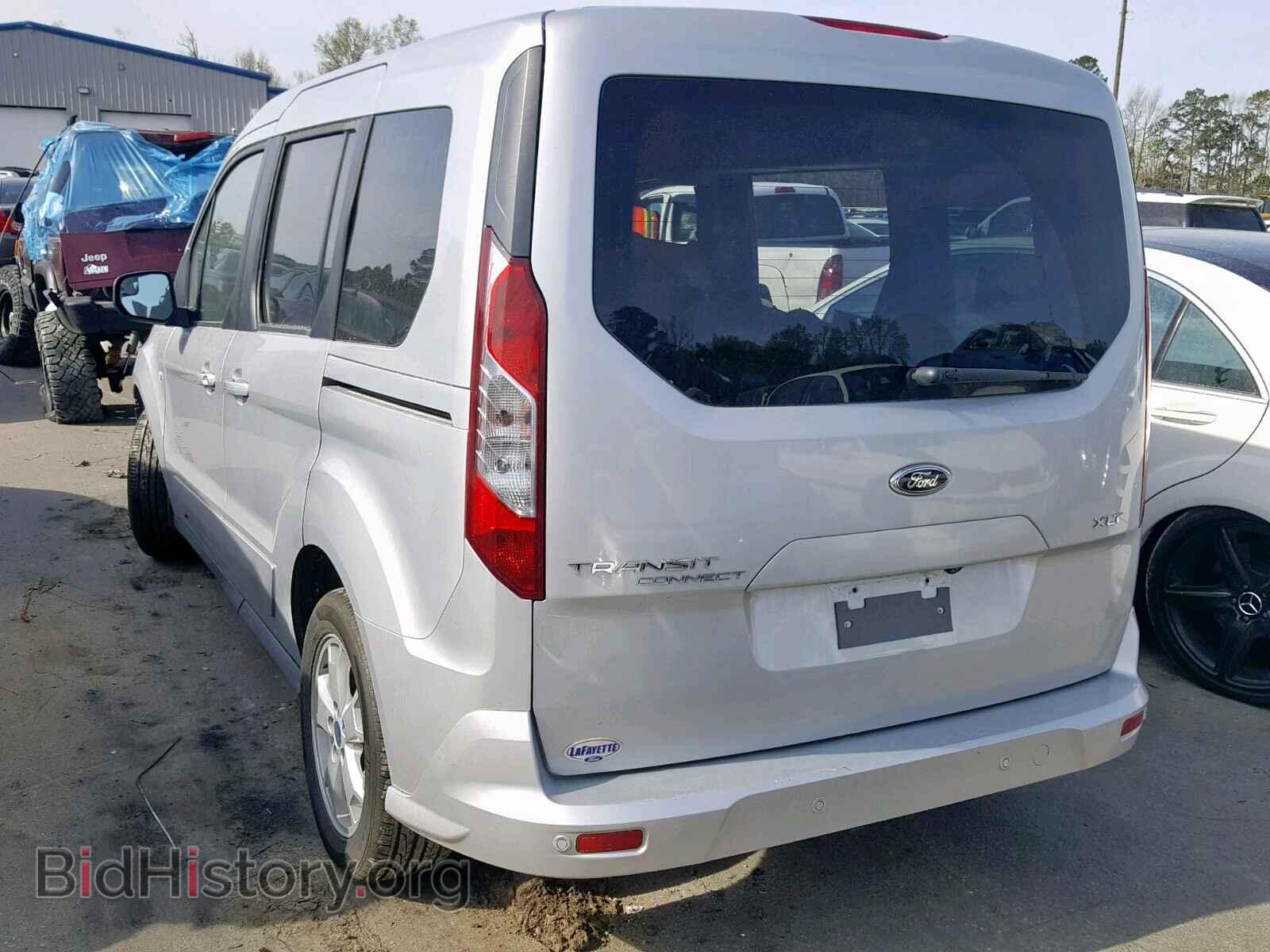 2014 FORD TRANSIT CO - VIN: NM0AE8F72E1155060 - Фото 3