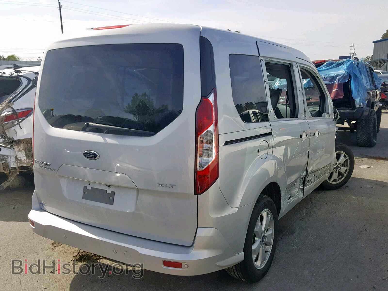 2014 FORD TRANSIT CO - VIN: NM0AE8F72E1155060 - Фото 4