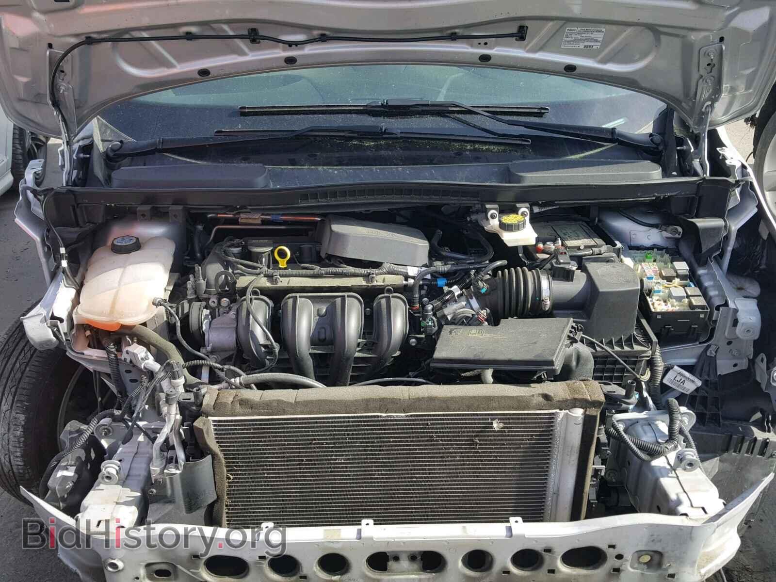 2014 FORD TRANSIT CO - VIN: NM0AE8F72E1155060 - Фото 7