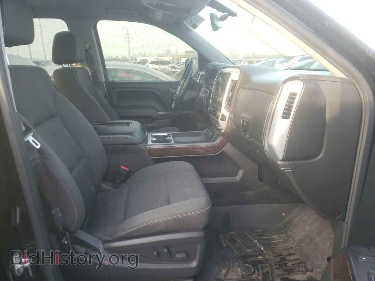2016 GMC SIERRA - VIN: 3GTU2MEC0GG237356 - Фото 5