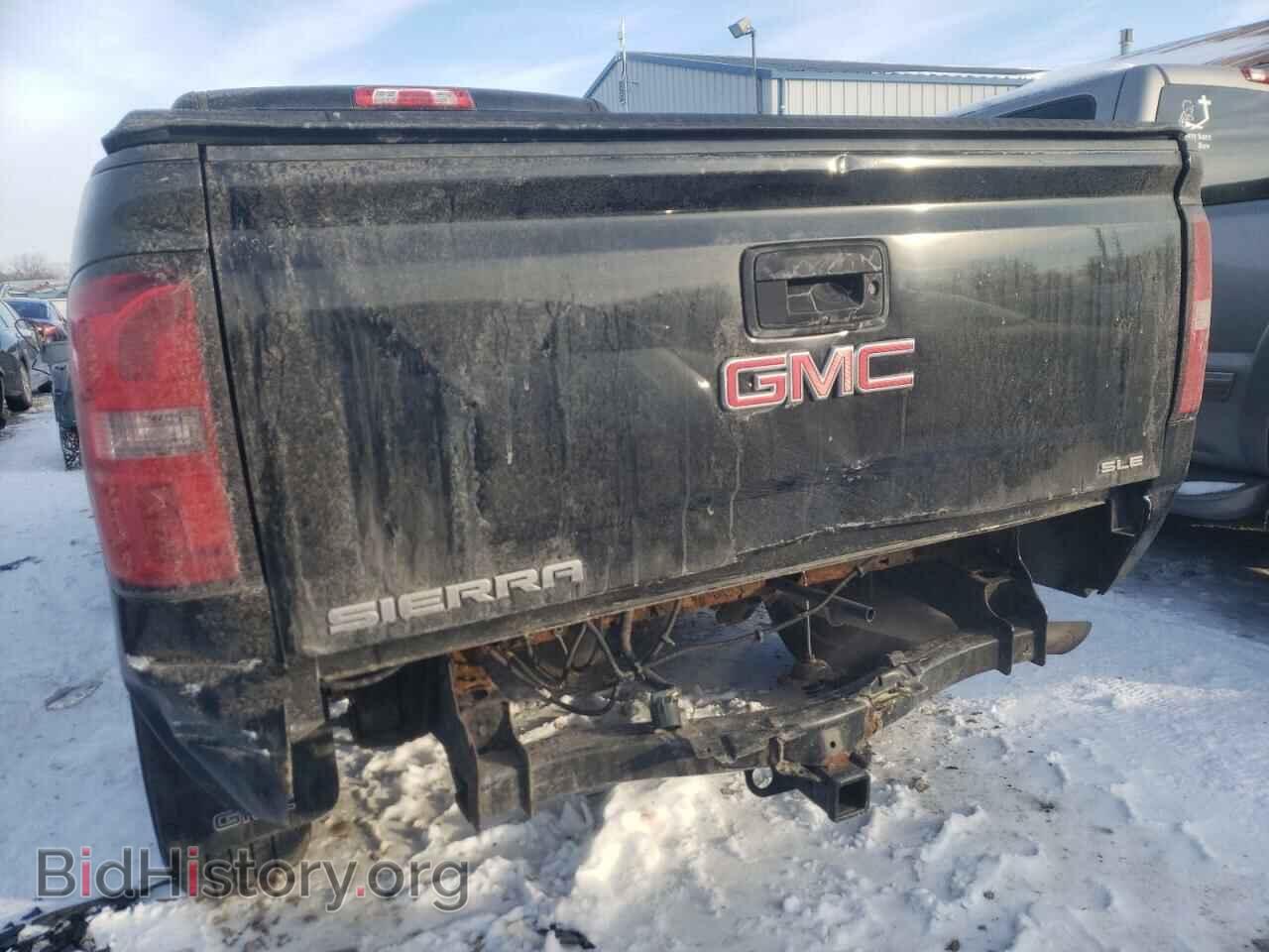 2016 GMC SIERRA - VIN: 3GTU2MEC0GG237356 - Фото 9