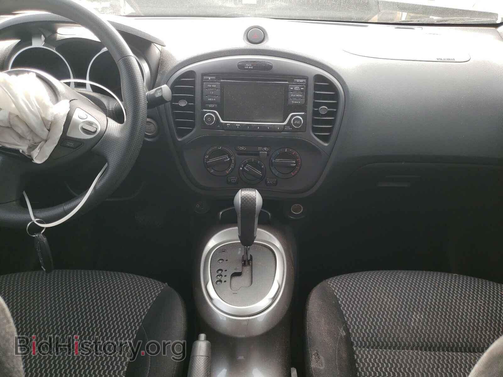 2017 NISSAN JUKE - VIN: JN8AF5MR4HT700790 - Фото 9