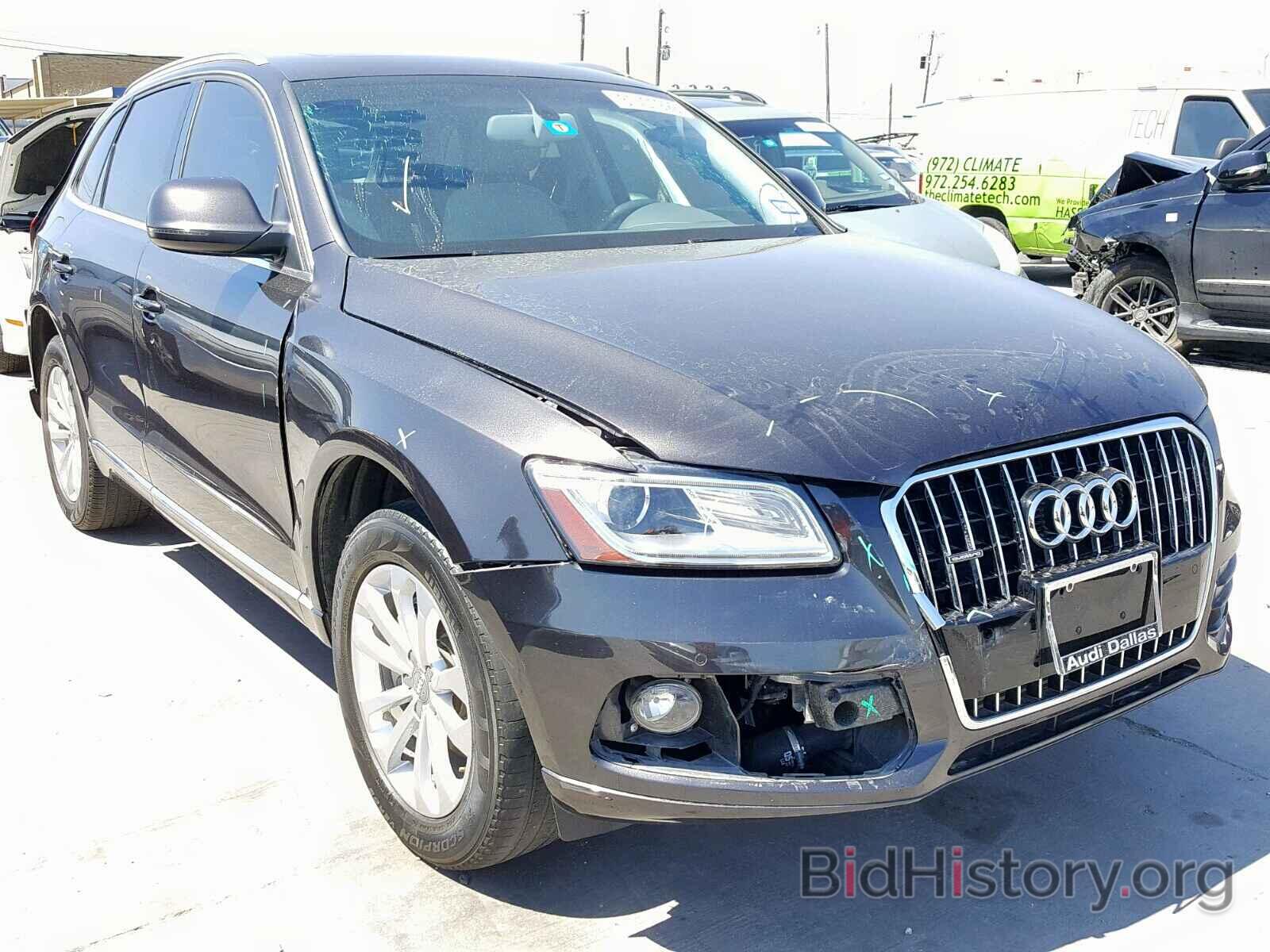 Photo WA1LFAFP8EA116001 - AUDI Q5 2014