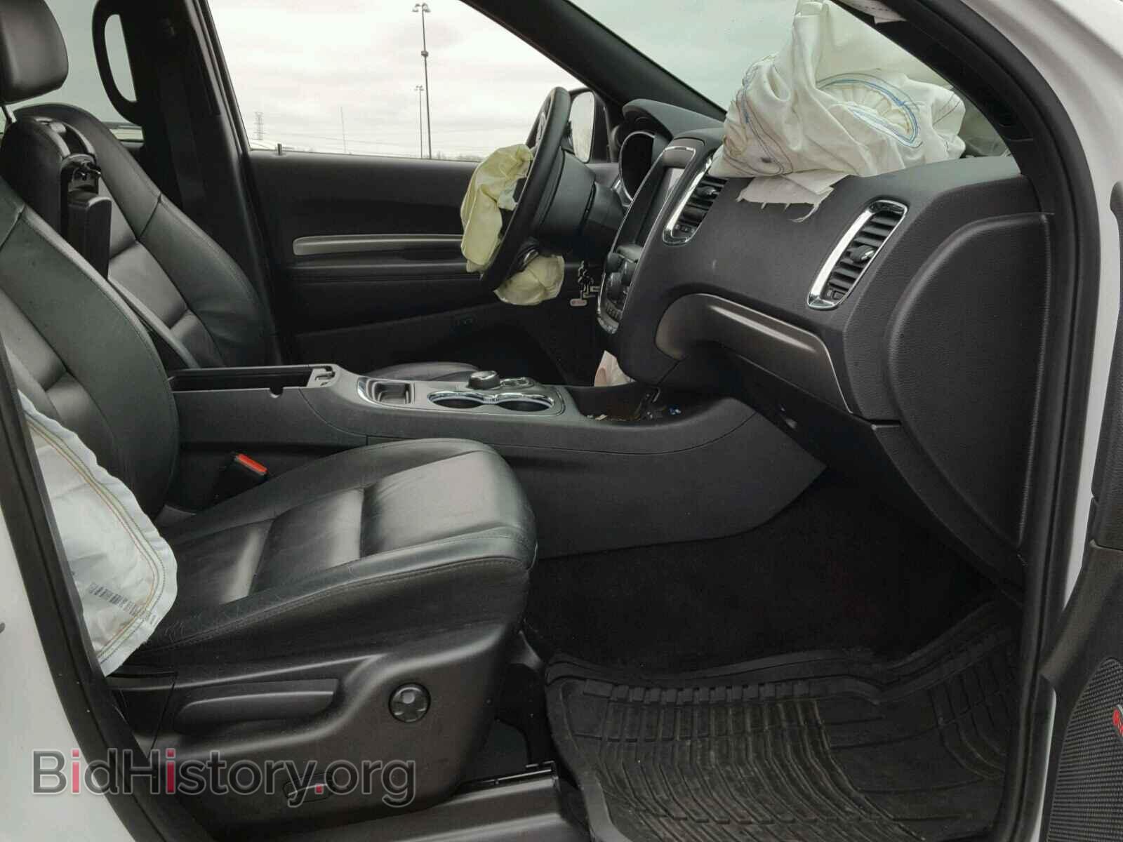 2017 DODGE DURANGO - VIN: 1C4RDJDG1HC924059 - Photo 5