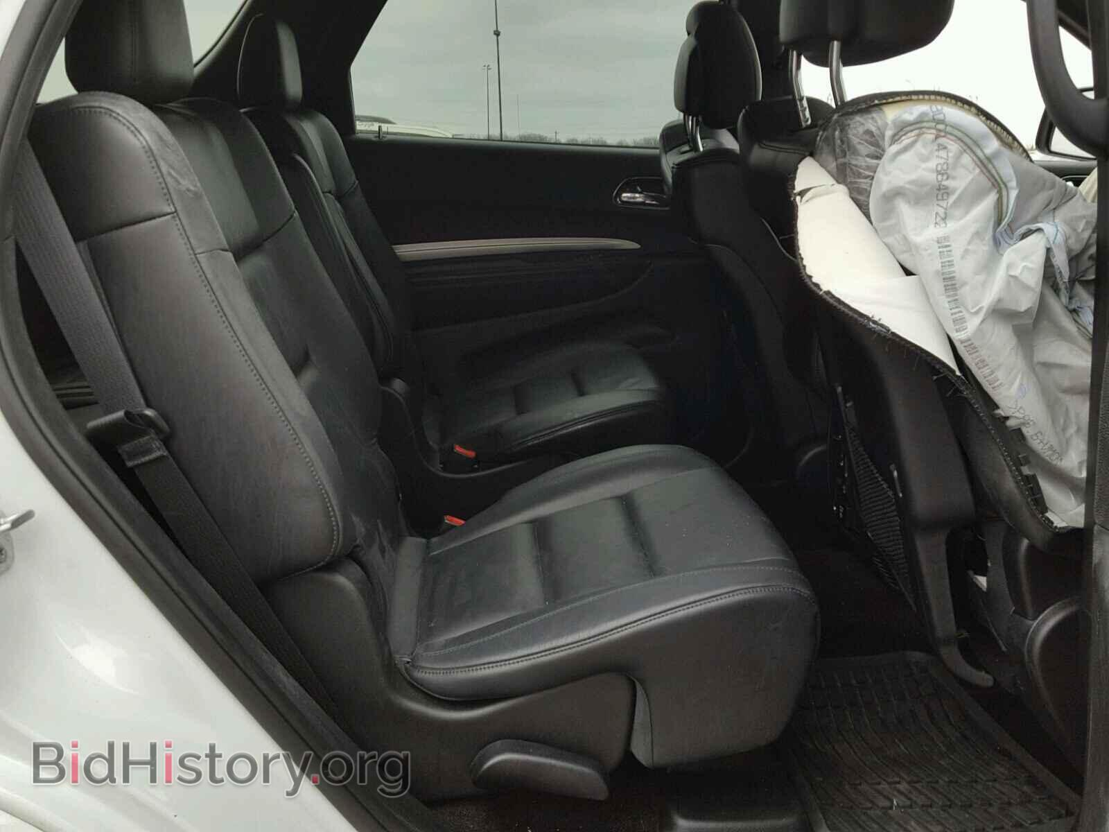 2017 DODGE DURANGO - VIN: 1C4RDJDG1HC924059 - Photo 6