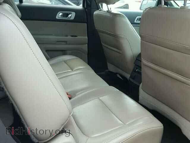 2012 FORD EXPLORER - VIN: 1FMHK7D83CGA67804 - Photo 6