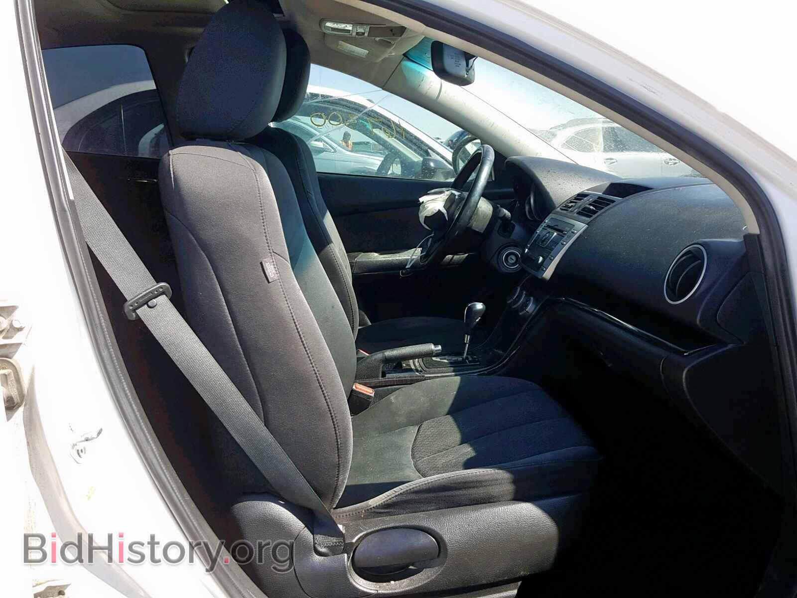 2011 MAZDA 6 - VIN: 1YVHZ8CH7B5M22842 - Фото 5