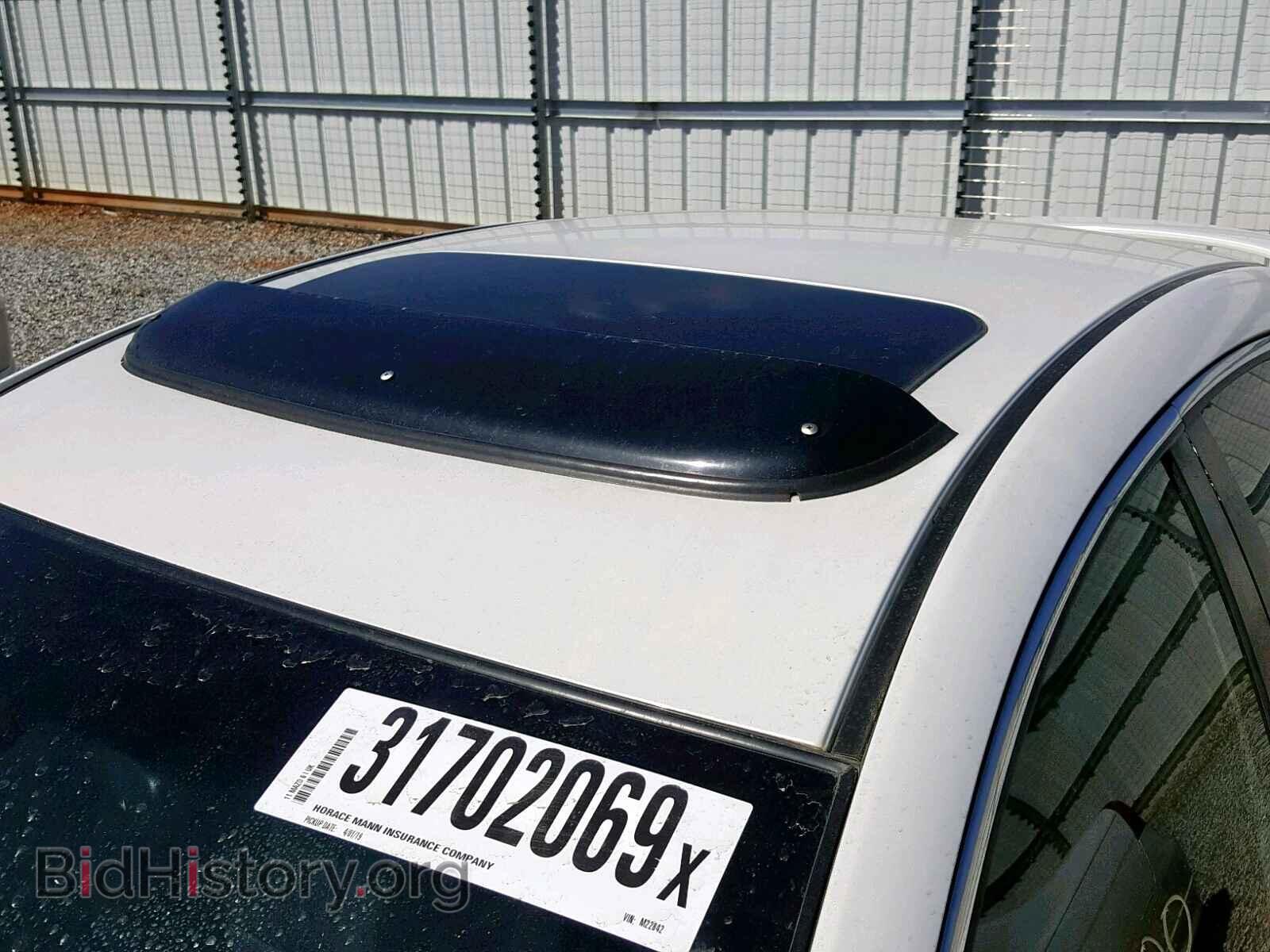 2011 MAZDA 6 - VIN: 1YVHZ8CH7B5M22842 - Фото 8