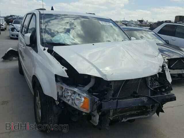 Фотография 2C4RDGCG8CR318813 - DODGE CARAVAN 2012