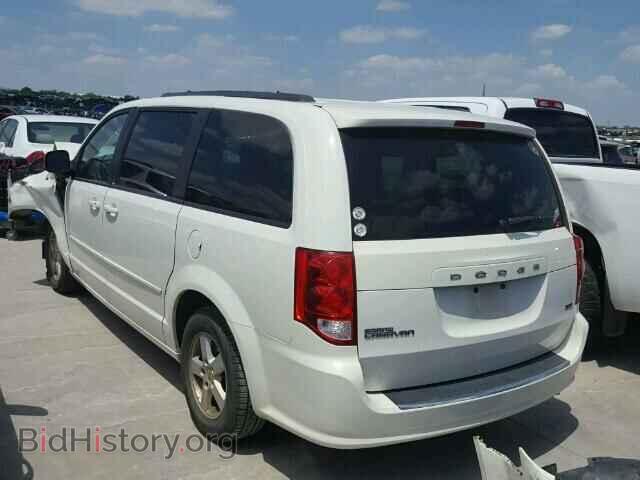 2012 DODGE CARAVAN - VIN: 2C4RDGCG8CR318813 - Фото 3