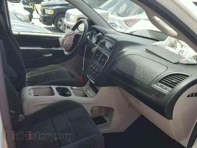 2012 DODGE CARAVAN - VIN: 2C4RDGCG8CR318813 - Фото 5
