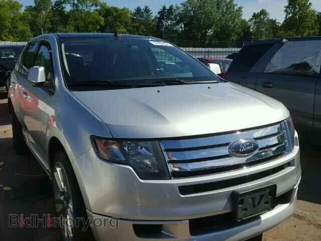 Фотография 2FMDK3AC2ABA13592 - FORD EDGE 2010