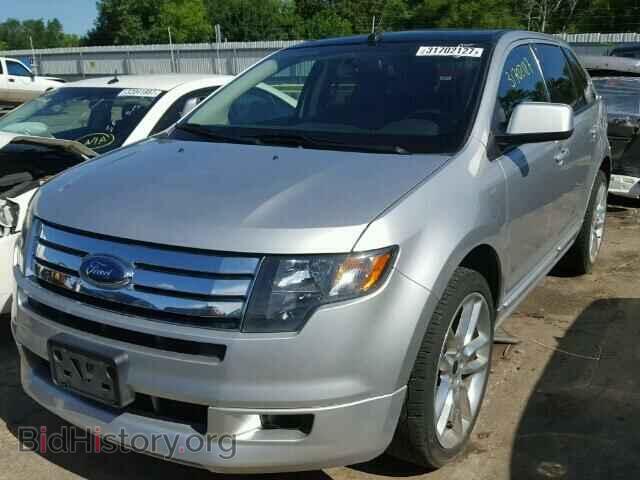 2010 FORD EDGE - VIN: 2FMDK3AC2ABA13592 - Фото 2