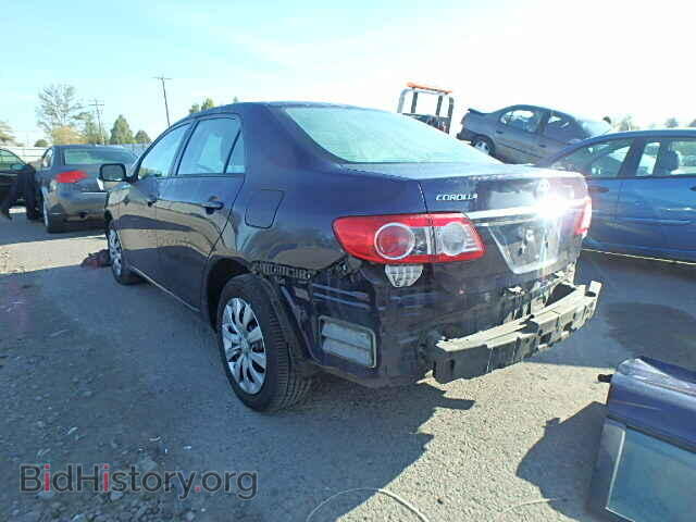 2012 TOYOTA COROLLA - VIN: 2T1BU4EE2CC803363 - Фото 3