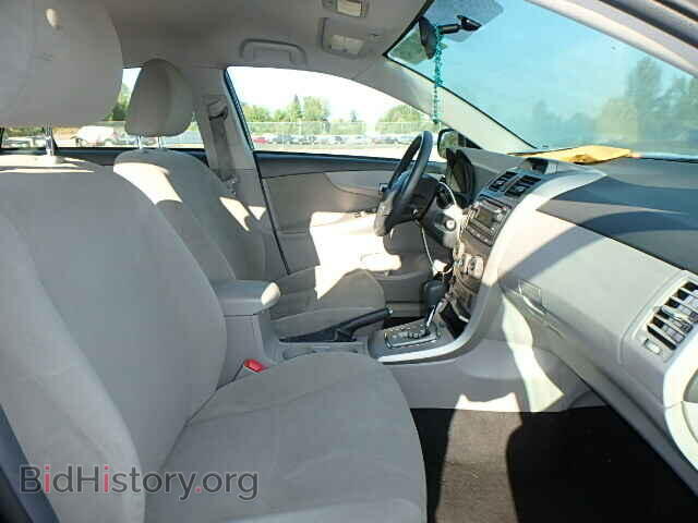 2012 TOYOTA COROLLA - VIN: 2T1BU4EE2CC803363 - Фото 5