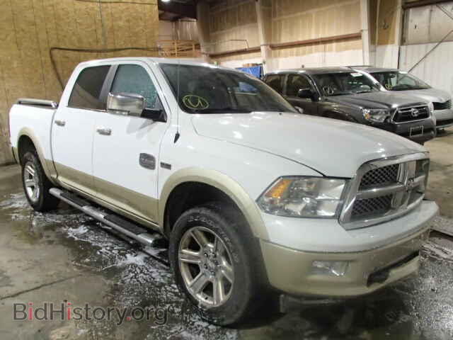 Photo 1C6RD7PT6CS238147 - DODGE RAM 2012