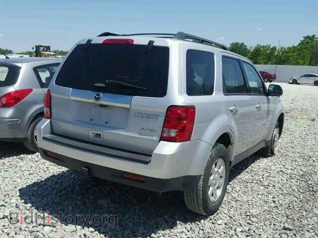 2011 MAZDA TRIBUTE - VIN: 4F2CY9GG8BKM03194 - Фото 4