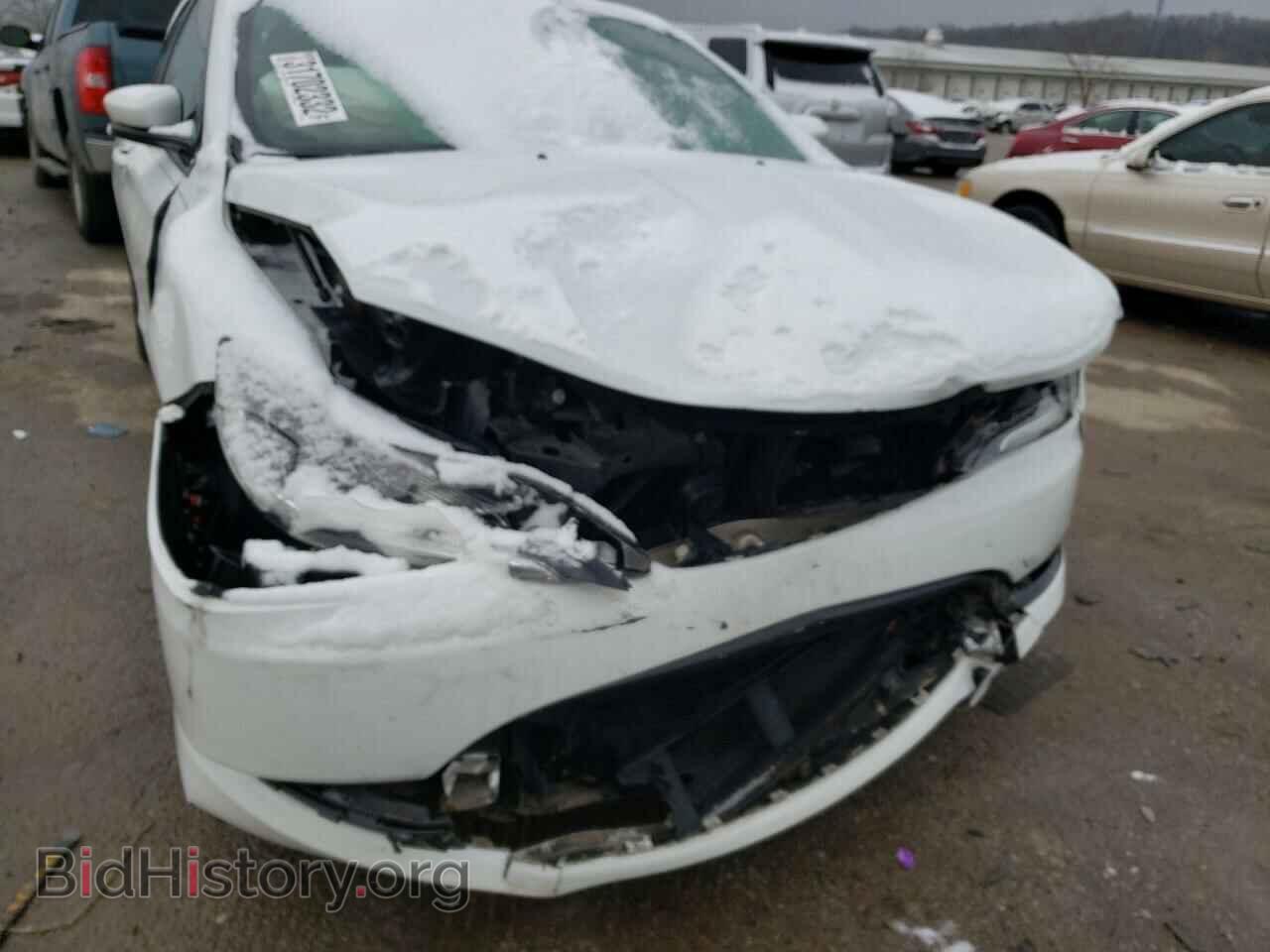 2016 CHRYSLER 200 - VIN: 1C3CCCBB2GN107606 - Фото 9