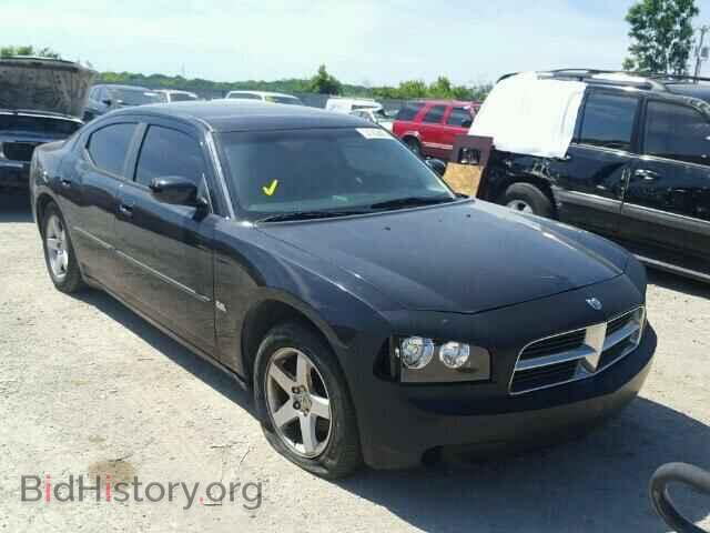 Фотография 2B3CA3CVXAH152305 - DODGE CHARGER 2010