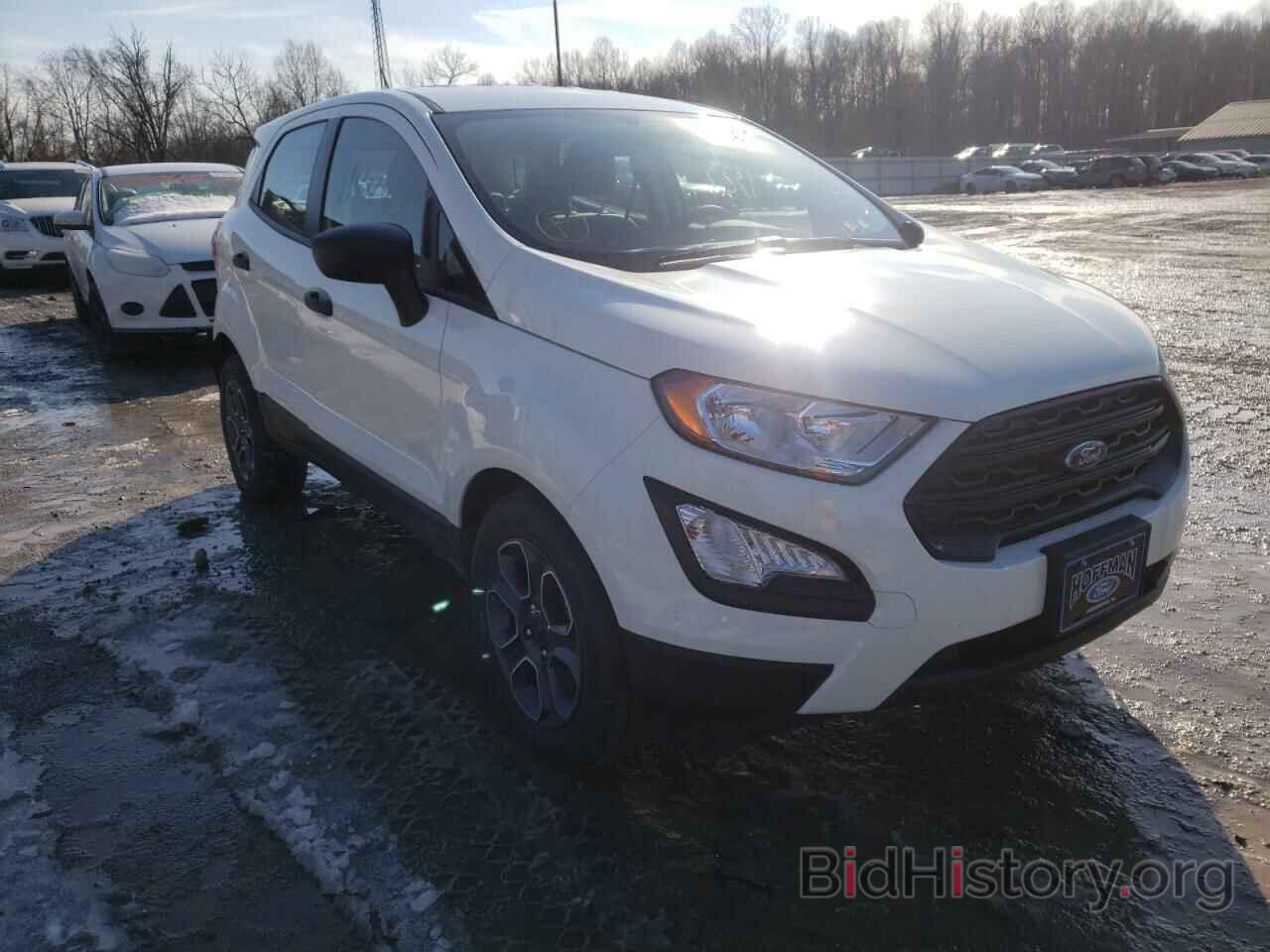 Photo MAJ3S2FE9MC426396 - FORD ALL OTHER 2021