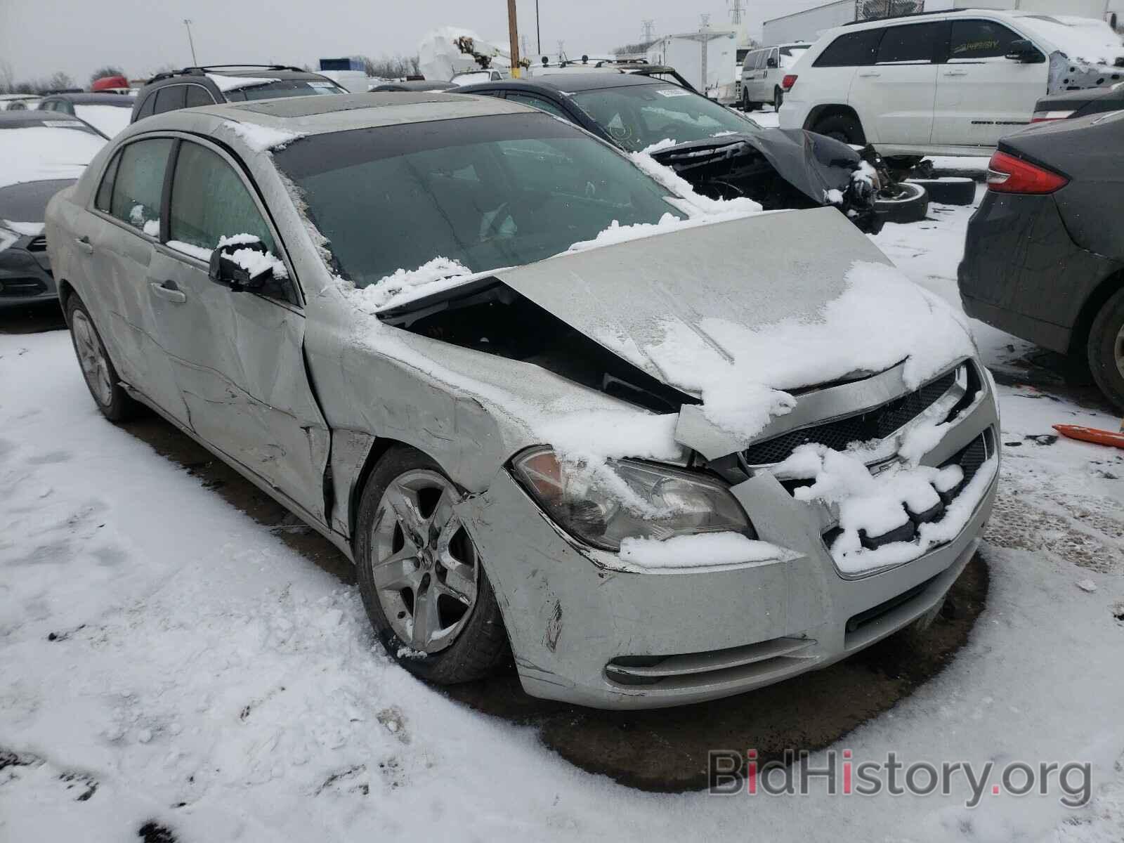 Photo 1G1ZH57B794114998 - CHEVROLET MALIBU 2009