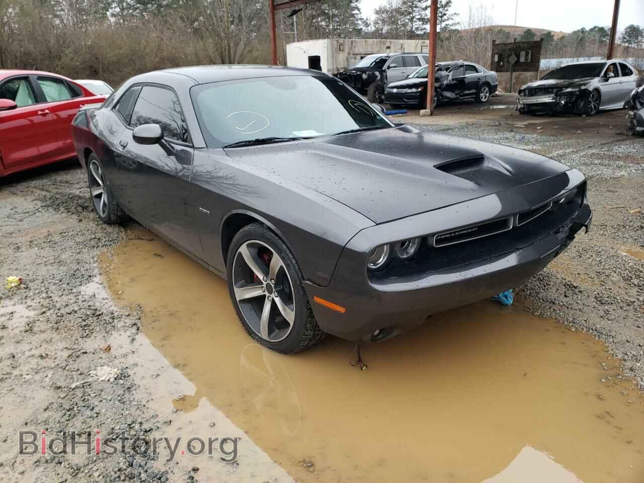 Photo 2C3CDZBT4KH656248 - DODGE CHALLENGER 2019