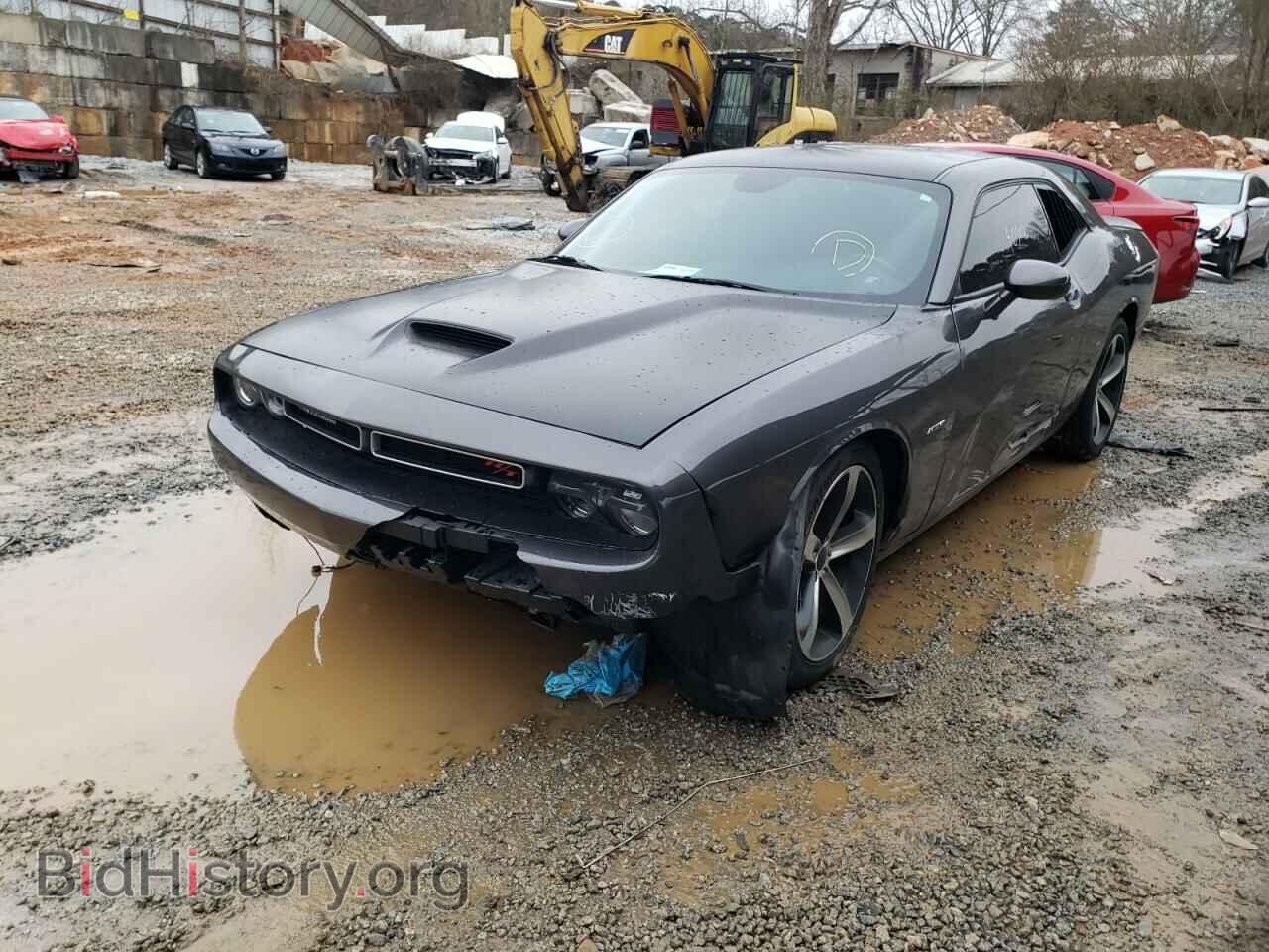 2019 DODGE CHALLENGER - VIN: 2C3CDZBT4KH656248 - Photo 2