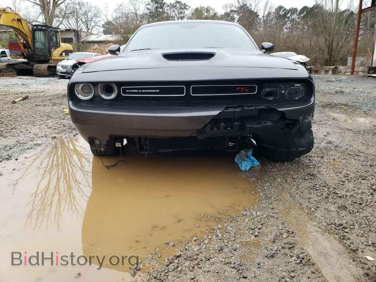 2019 DODGE CHALLENGER - VIN: 2C3CDZBT4KH656248 - Photo 9