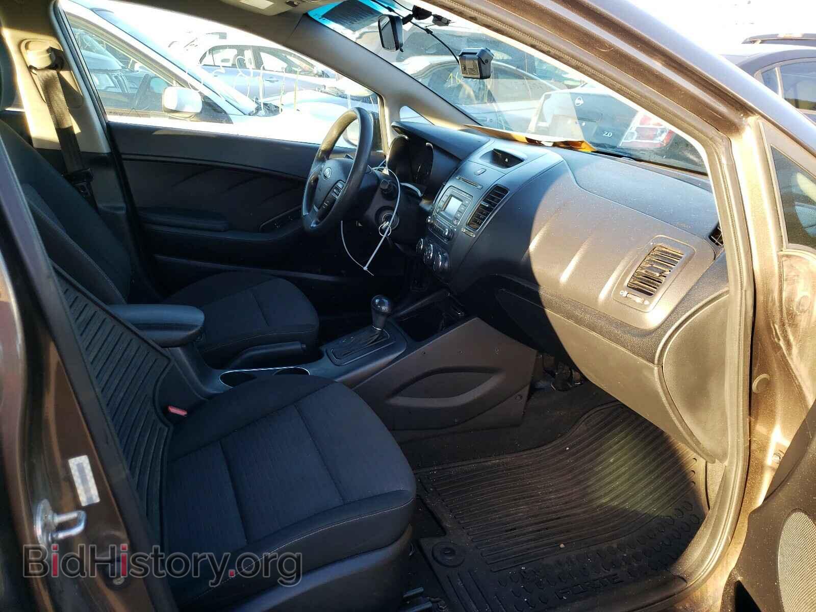 2014 KIA FORTE - VIN: KNAFX4A67E5218802 - Фото 5