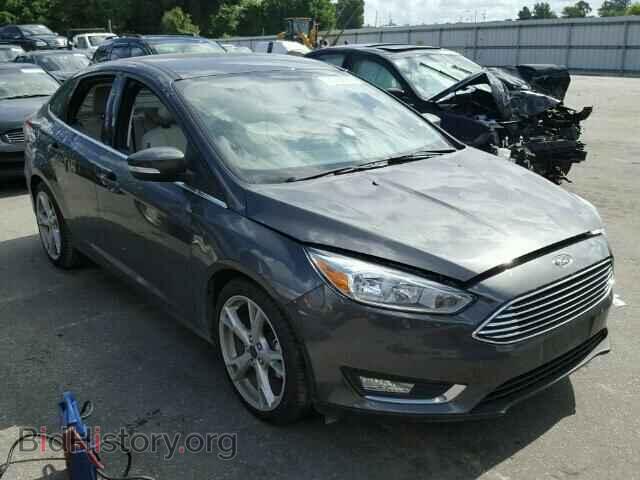 Photo 1FADP3J27GL296521 - FORD FOCUS 2016
