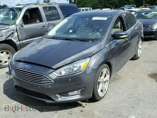 2016 FORD FOCUS - VIN: 1FADP3J27GL296521 - Фото 2