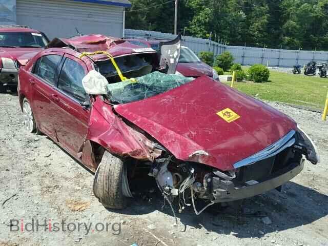 Фотография 1C3BC1FB5BN539819 - CHRYSLER 200 2011