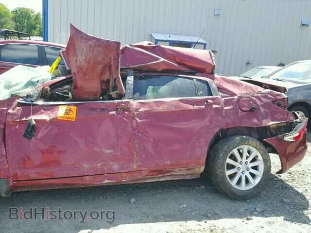 2011 CHRYSLER 200 - VIN: 1C3BC1FB5BN539819 - Фото 9
