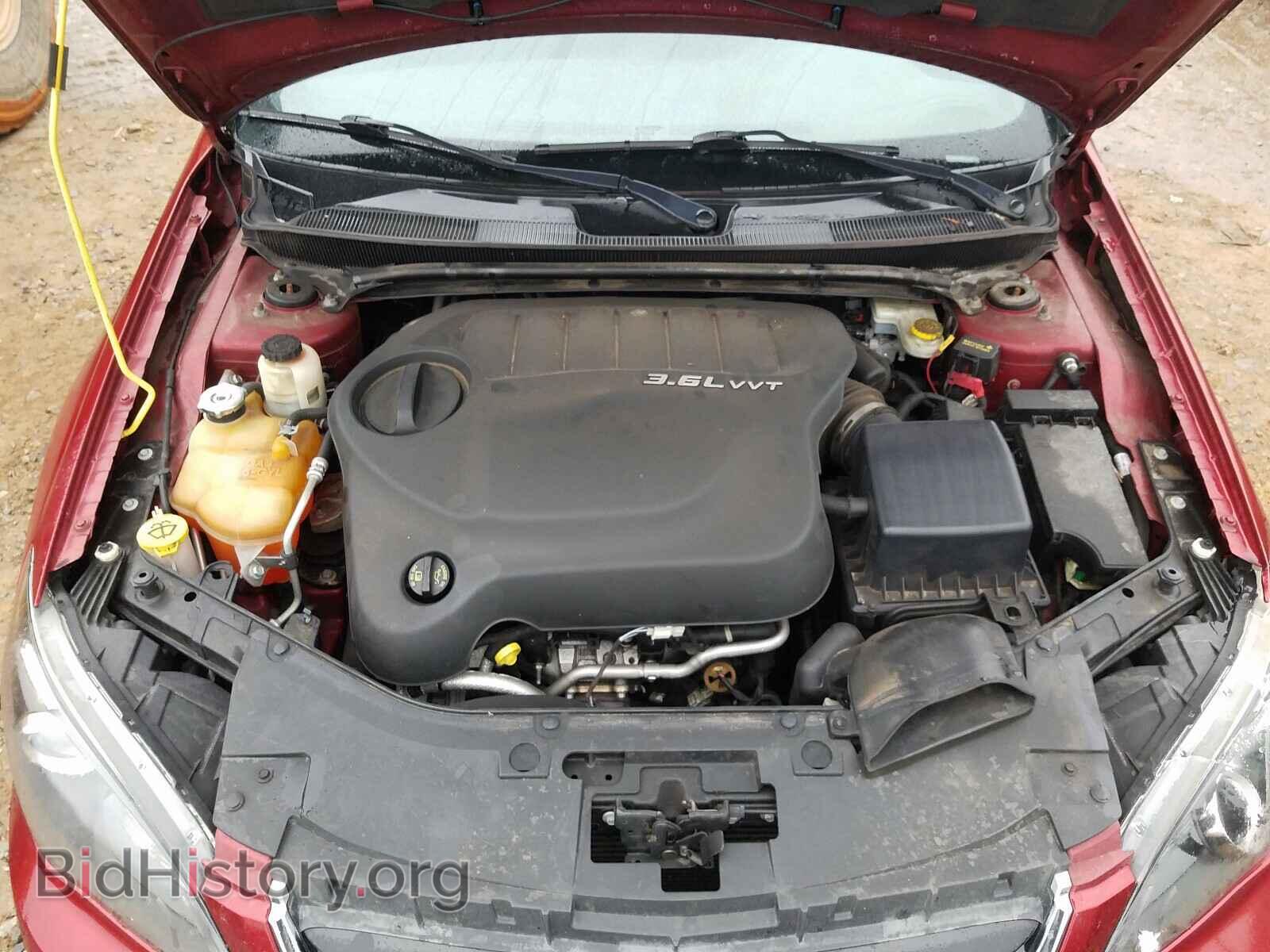 2012 CHRYSLER 200 - VIN: 1C3CCBBG3CN305286 - Фото 7