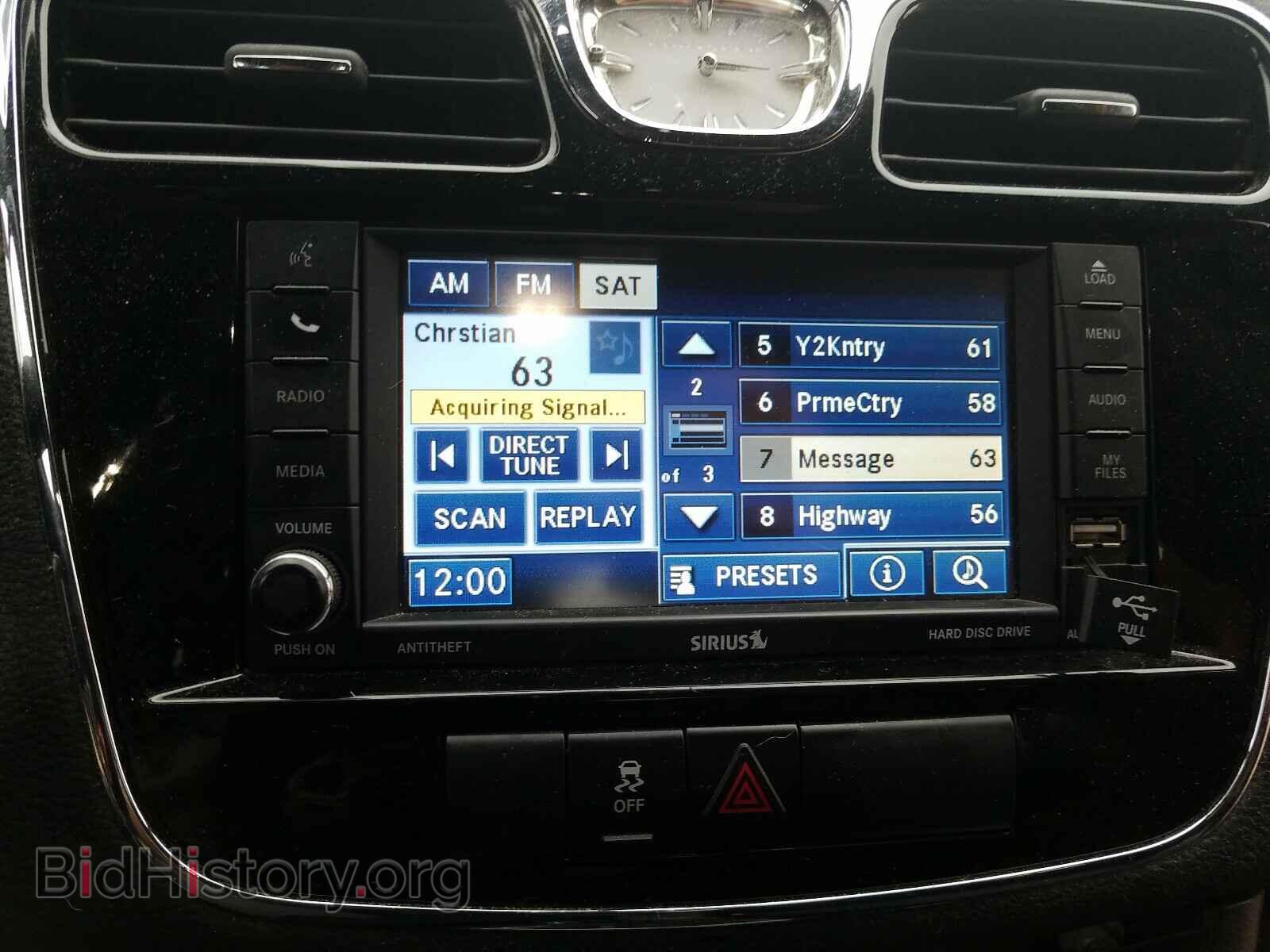 2012 CHRYSLER 200 - VIN: 1C3CCBBG3CN305286 - Фото 9