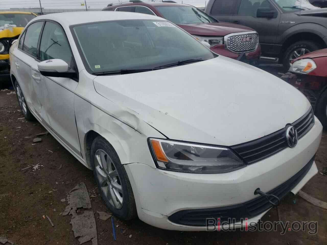 Photo 3VWDZ7AJ0BM341953 - VOLKSWAGEN JETTA 2011