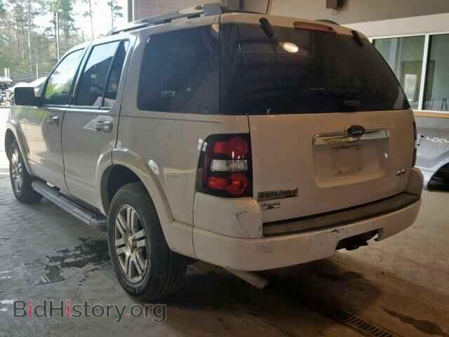 2010 FORD EXPLORER L - VIN: 1FMEU7F87AUA39092 - Фото 3