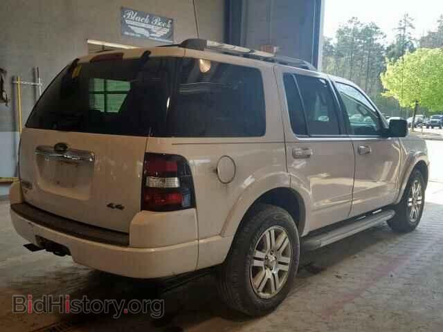 2010 FORD EXPLORER L - VIN: 1FMEU7F87AUA39092 - Фото 4