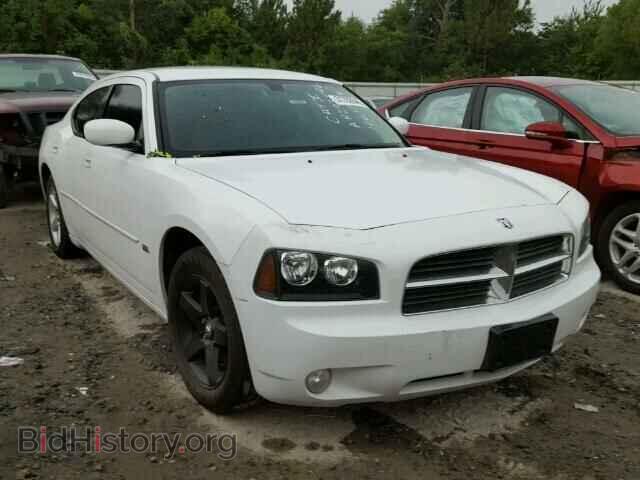 Фотография 2B3CA3CV8AH293096 - DODGE CHARGER 2010