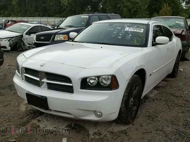 2010 DODGE CHARGER - VIN: 2B3CA3CV8AH293096 - Фото 2