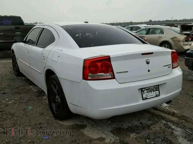 2010 DODGE CHARGER - VIN: 2B3CA3CV8AH293096 - Фото 3