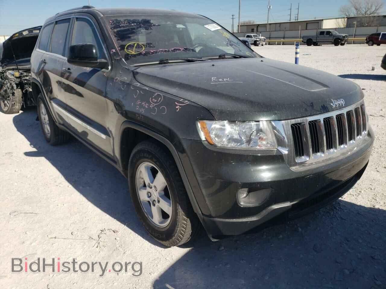 Фотография 1C4RJFAGXCC269578 - JEEP CHEROKEE 2012