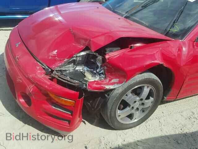 2003 MITSUBISHI ECLIPSE - VIN: 4A3AC44G23E028655 - Photo 9