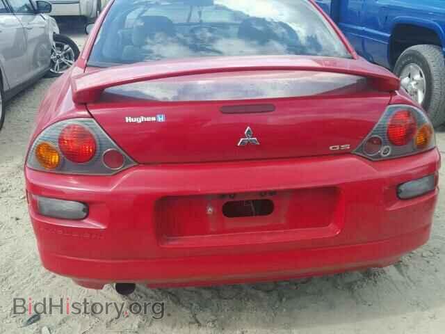2003 MITSUBISHI ECLIPSE - VIN: 4A3AC44G23E028655 - Photo 10