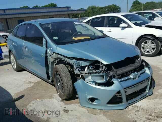 Photo 1FAHP3F27CL322636 - FORD FOCUS 2012