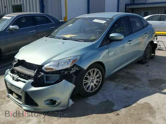 2012 FORD FOCUS - VIN: 1FAHP3F27CL322636 - Photo 2