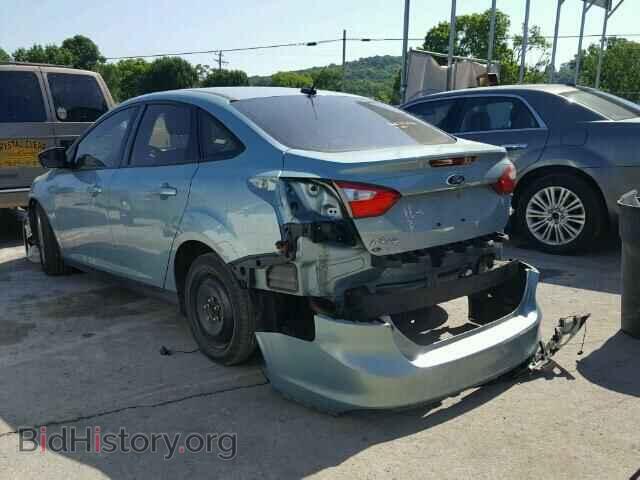 2012 FORD FOCUS - VIN: 1FAHP3F27CL322636 - Photo 3