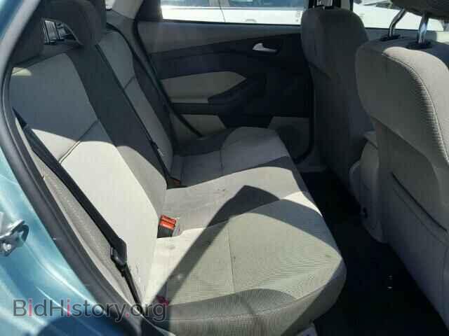 2012 FORD FOCUS - VIN: 1FAHP3F27CL322636 - Photo 6