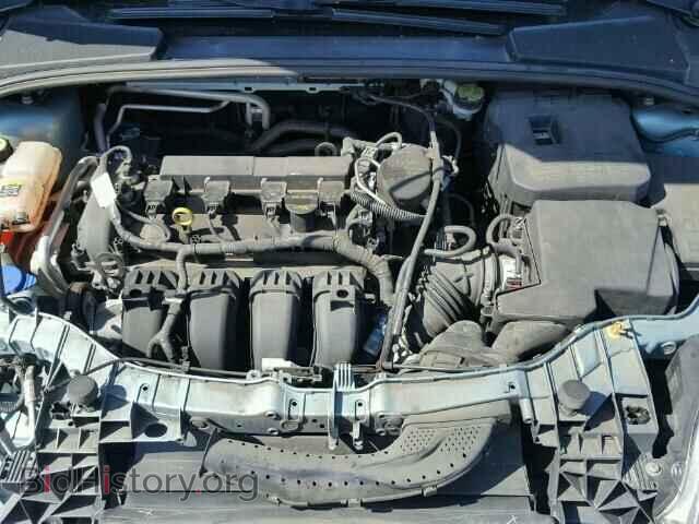 2012 FORD FOCUS - VIN: 1FAHP3F27CL322636 - Photo 7